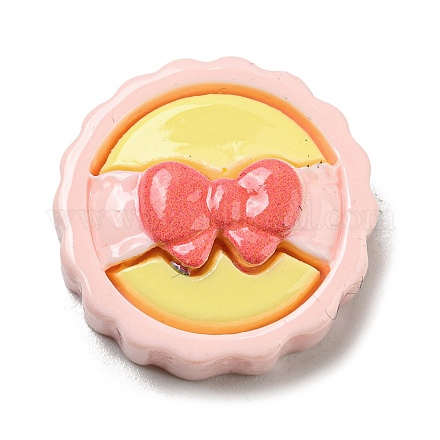 Непрозрачная смола косметическая декодирует кабошоны CRES-I029-04C-1