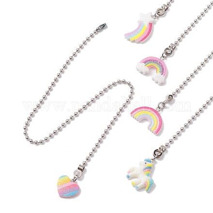 Удлинители цепи потолочного вентилятора из смолы FIND-JF00128-1