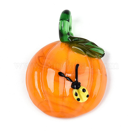 Подвески лэмпворк ручной работы LS-LAMP-N034-02C-1