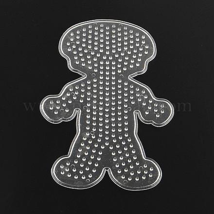 Мальчик а пластиковый pegboards&nbsp;DIY-Q009-41-1