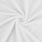 Polyester Fabric, Clothing Accessories, White, 1720x1.2mm, 2m/pc