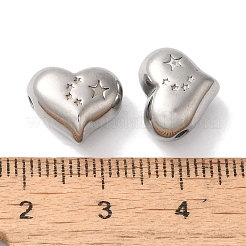 Бусины из нержавеющей стали марки 304&nbsp;STAS-I305-142P