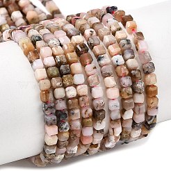 Натуральный опал бусы пряди&nbsp;LS-G-RM250101-M3