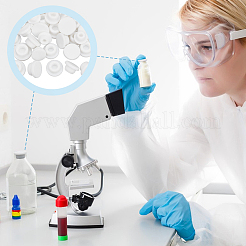 35 шт. 7 стили силиконовых заглушек для отверстий&nbsp;AJEW-OC0005-66