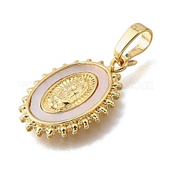 Подвески латунный корпус&nbsp;KK-D328-01G-A