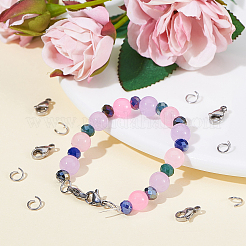 Застежки-карабины из нержавеющей стали 304&nbsp;STAS-PH0019-51P