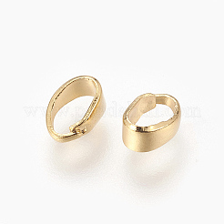 Латунные держатели кулонов&nbsp;LS-X-KK-T014-110G