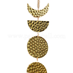 Лунные латунные ловцы солнца&nbsp;PW-WG0D07E-01