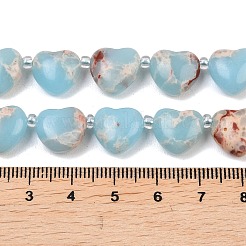 Синтетический Шушан камень бисер пряди&nbsp;G-NH0069-A05