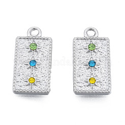 Подвески из нержавеющей стали 304&nbsp;STAS-N098-156P