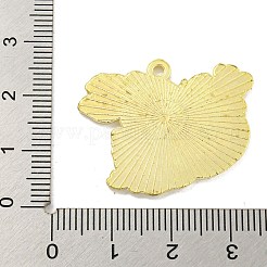 Эмалевые подвески из мультяшного сплава&nbsp;ENAM-Z015-04G-04