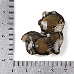 Стеклянные подвески&nbsp;GLAA-G121-03G