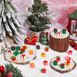 Мини-украшение кукольного домика&nbsp;DJEW-SC0001-20