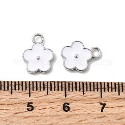 Латунь эмаль подвески&nbsp;KK-A277-02P-01