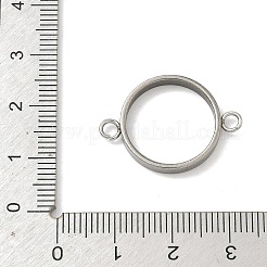 Подвески-коннекторы с открытой задней частью из нержавеющей стали 304&nbsp;STAS-B126-05C-P