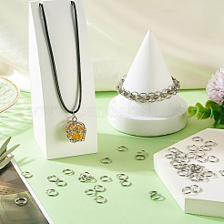 Открытые соединительные кольца из нержавеющей стали 304&nbsp;STAS-TA0002-99B