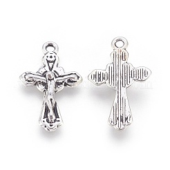 Сплавочные подвески тибетского стиля&nbsp;LS-X-LF10635Y-NF