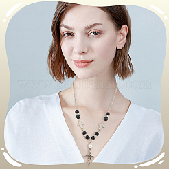 150 шт. европейские бусины из сплава в тибетском стиле&nbsp;FIND-SP0004-82