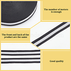 50 ярд ленты из полиэстера в полоску&nbsp;OCOR-WH0045-04B