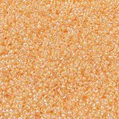 Миюки круглые бусины рокайль&nbsp;SEED-JP0010-RR0282