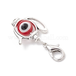 Украшения из сплава чайника&nbsp;HJEW-JM03384