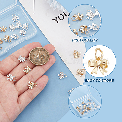 20шт 2 цвета латунные подвески&nbsp;KK-HY0003-86