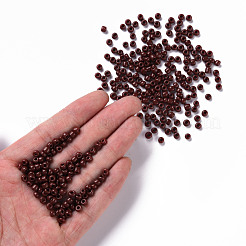 Бисер из стекла &nbsp;SEED-A010-4mm-46