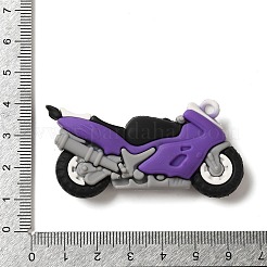 Пластиковые подвески из пвх&nbsp;LS-KY-N023-01C