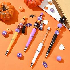 Наборы для изготовления самодельных ручек с бусинами&nbsp;DIY-FS0009-71