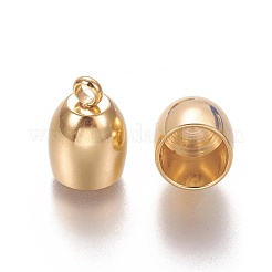 201 наконечники для шнура из нержавеющей стали&nbsp;STAS-L226-017F-G