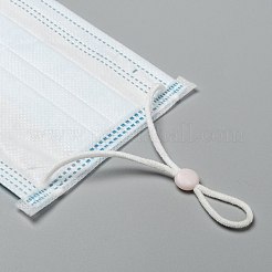 ПВХ пластиковый шнур замок для крышки рта&nbsp;LS-KY-K011-02