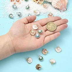 Подвески из сплава 20 шт. ENAM-YW0004-03