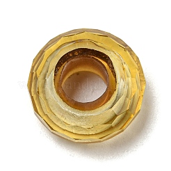 Стеклянные шампала бусины GLAA-XCP0001-43D