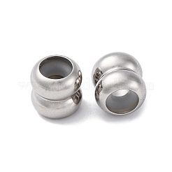 201 бусина из нержавеющей стали&nbsp;STAS-D301-18P-03