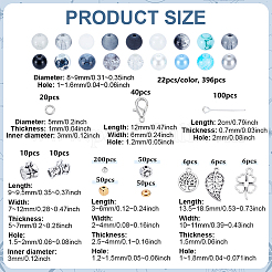 Наборы для поиска ювелирных изделий своими руками&nbsp;DIY-PH0032-48