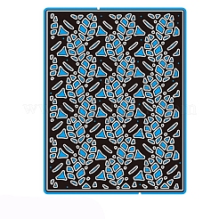 Углеродистая сталь разрезает трафареты&nbsp;LS-SCRA-PW0017-08