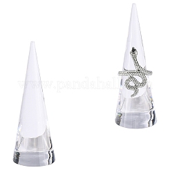 Органического стекла дисплея кольца RDIS-H007-1