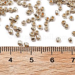 Гальванизируйте стеклянных шариков семени&nbsp;X-SEED-Q003-1