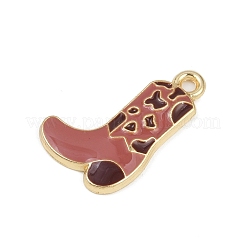 Подвески из эмали и сплава&nbsp;FIND-M080-01B-G02