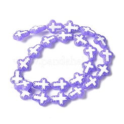 Бусины из стеклянной эмали&nbsp;BLOW-D300-06D