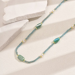 Модные стеклянные и пластиковые искусственные жемчужины&nbsp;ZZ8704-3