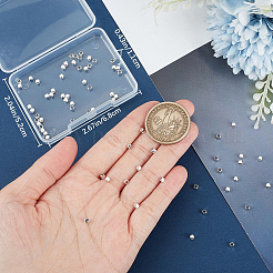 Латунные бусины&nbsp;KK-CN0003-32B