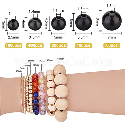 Пластиковые глазки&nbsp;DIY-WH0304-810