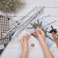 Диванная стойка с клыками из гвоздя&nbsp;IFIN-WH0055-03