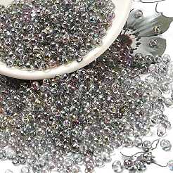 Бусины-капли miyuki 3.4 мм&nbsp;X-SEED-MY04-DP2440