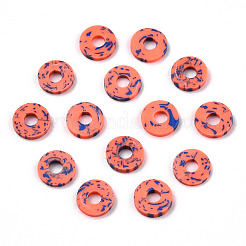 Бусины из полимерной глины &nbsp;CLAY-YW-6.0mm-A40