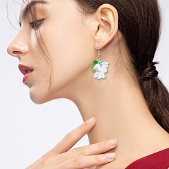 140шт 14 цвета стеклянные подвески&nbsp;GLAA-PA0001-22