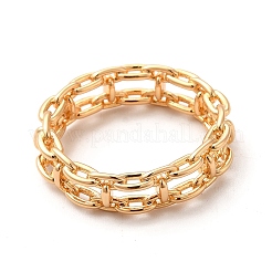 Геометрическое кольцо из нержавеющей стали 304&nbsp;STAS-M309-09G