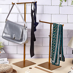 Стойки для показа галстуков из нержавеющей стали&nbsp;ODIS-WH0030-232