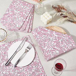 Хлопковые скатерти для обеда&nbsp;AJEW-WH20006-151C